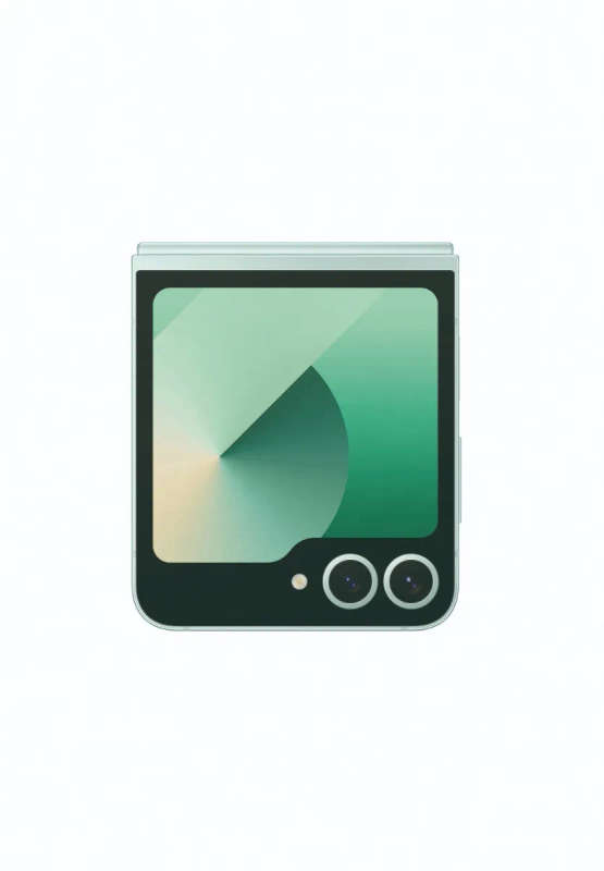 Samsung Galaxy Z Flip 6 256G Mint
