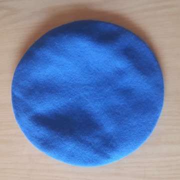 S.A.D.F Ordnance Beret - Size 59 - Only - Blue