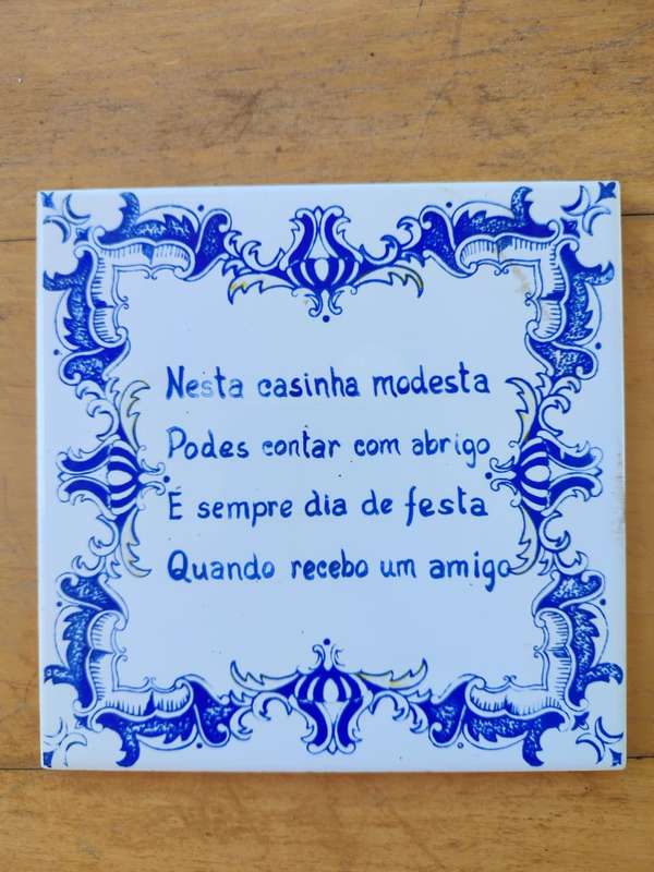 KONINGKLIKE BLUEW DELFT TILES - WITH ALL THE CORRECT SAMPS ON THE BACK