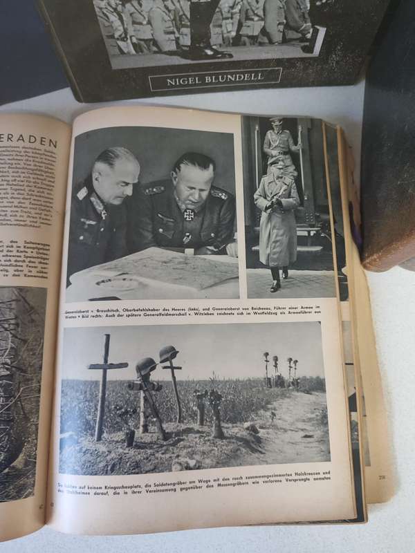 RARE AND COLLECTABLE WW2 and OTHER BOOK JOB LOTT