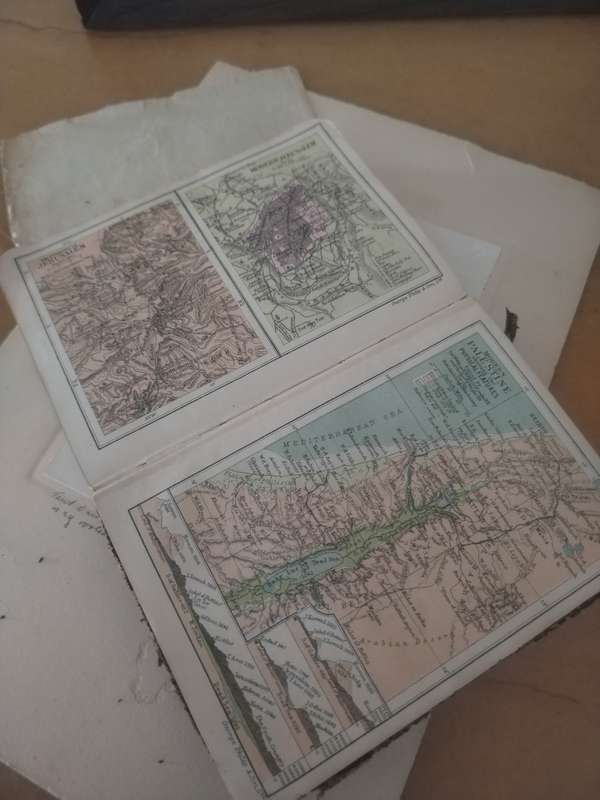 #12 FRENCH ART AND OLD 1800'S BIJBEL AND MUCH MORE UP ON AUCTION!