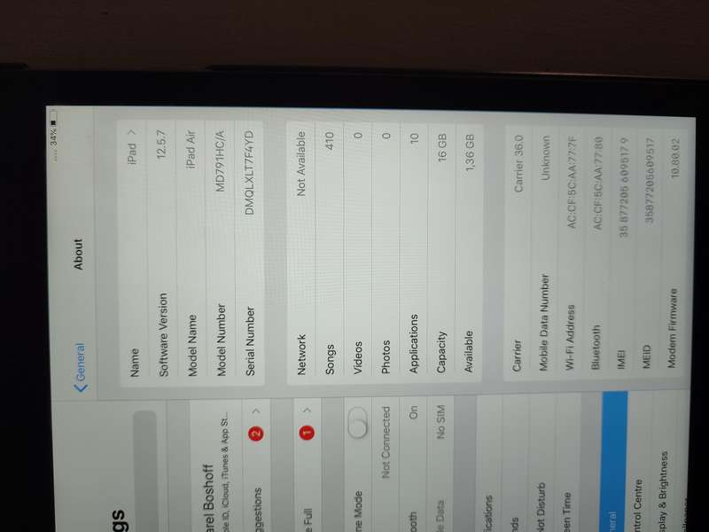 #1 STUNNING IPAD AIR UP FOR GRABS!!!