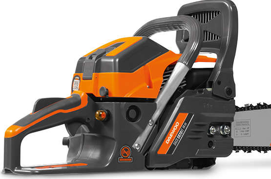 58CC ChainSaw, 2.4kw