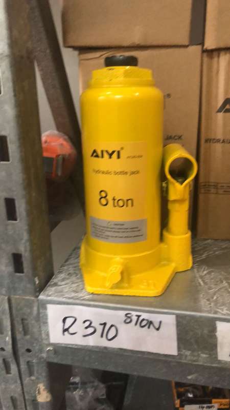 8ton hydraulic bottle jack
