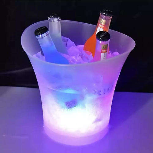 Ice Bucket Glowing Speaker