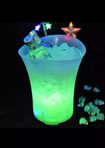 Ice Bucket Glowing Speaker
