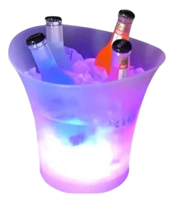 Ice Bucket Glowing Speaker
