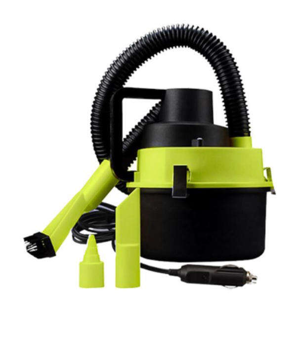 Auto Multifunctional Wet And Dry Portable Vacuum