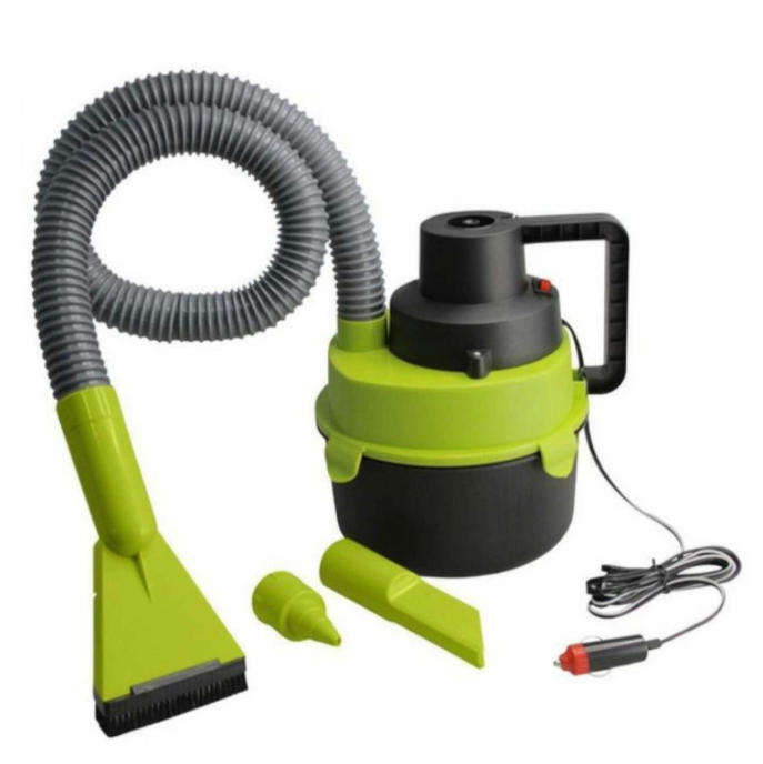 Auto Multifunctional Wet And Dry Portable Vacuum