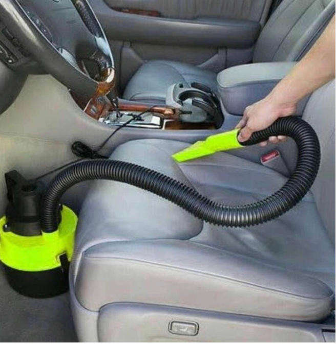 Auto Multifunctional Wet And Dry Portable Vacuum