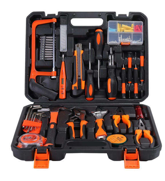 All-In-One Tool Set Box 102 Piece-XF0933