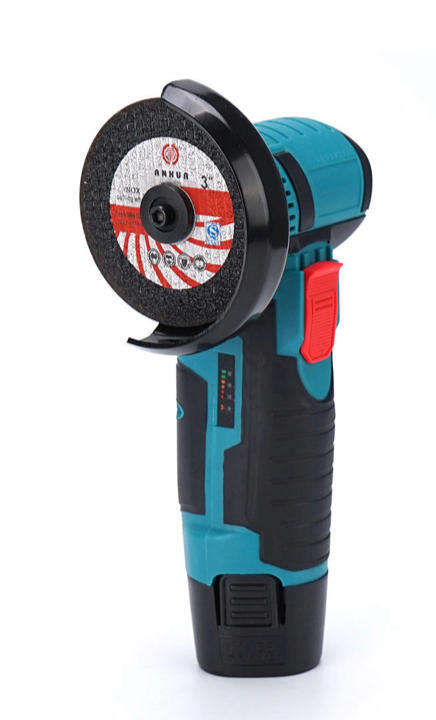 Lithium Battery Cordless Mini Electric Grinder & Polisher with One Battery