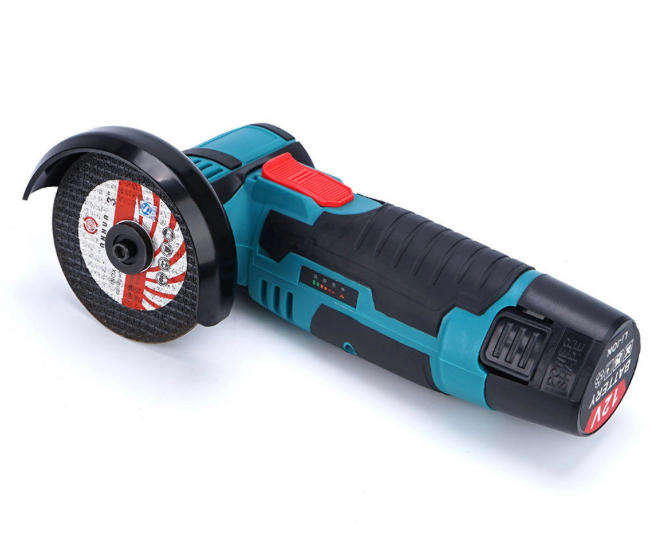 Lithium Battery Cordless Mini Electric Grinder & Polisher with One Battery