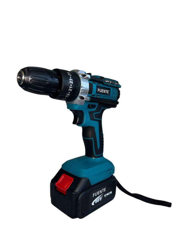 3 in 1 68V Cordless Power Combo Kit Impact Wrench, Drill and Angle Grinder