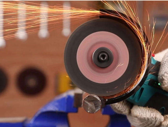 Cordless Metal Cutter Machine For Metal, Tile, Wood Cutting and Grinding