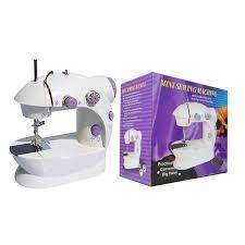 Mini Sewing Machines