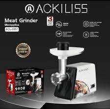 Stainless Steel Electric Meat Grinders Slicers Machine Meat Grinder