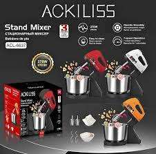 RAF Hand Mixer 250W - 7 Speed