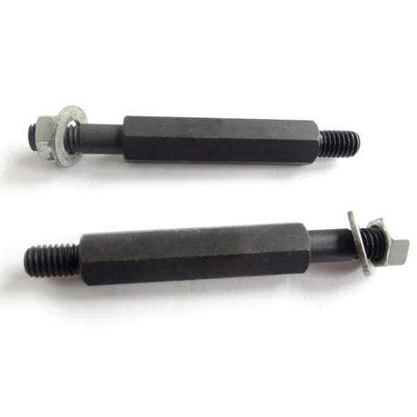 12 Pieces Bearing Separator Puller Set Kit