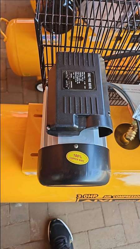 200L Air Compressor 3.0HP