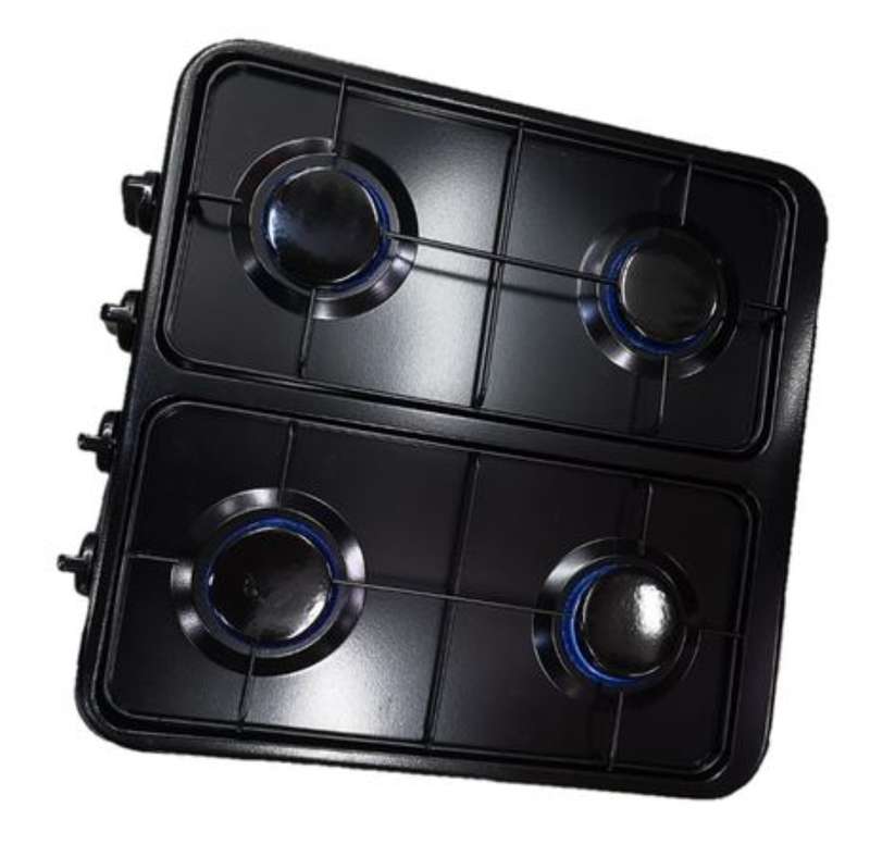 Digimark Portable 4 Plate Gas Stove