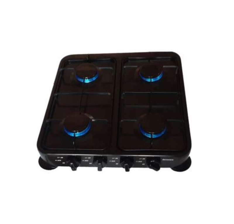 Digimark Portable 4 Plate Gas Stove