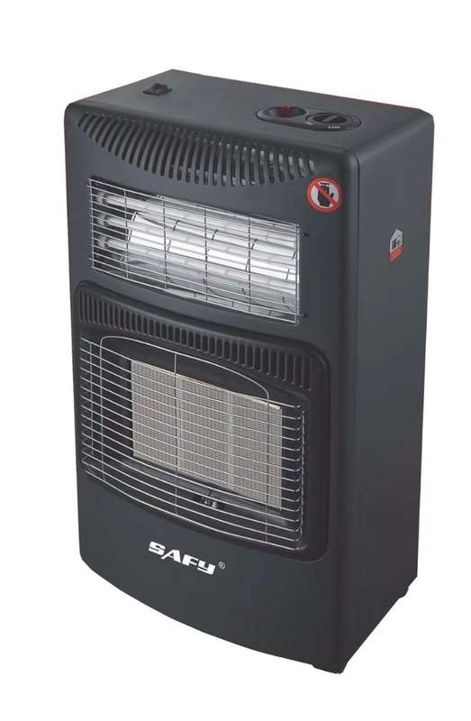SAFY Mobile Electric & Gas Heater LQ-HE01A