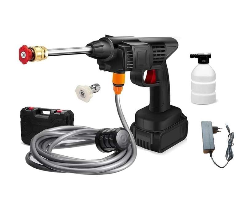 Cordless pride Car Washer High Pressure Washer Car Wash