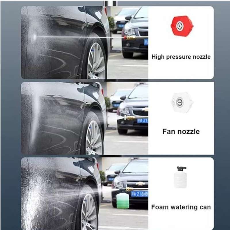 Cordless pride Car Washer High Pressure Washer Car Wash