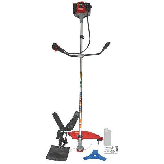 Lawnmower 43CC Petrol Brushcutter Aiyi