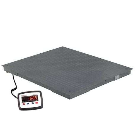 1.5Mx1.5M - 3 Ton Industrial Scale Digital Scale  3000kg