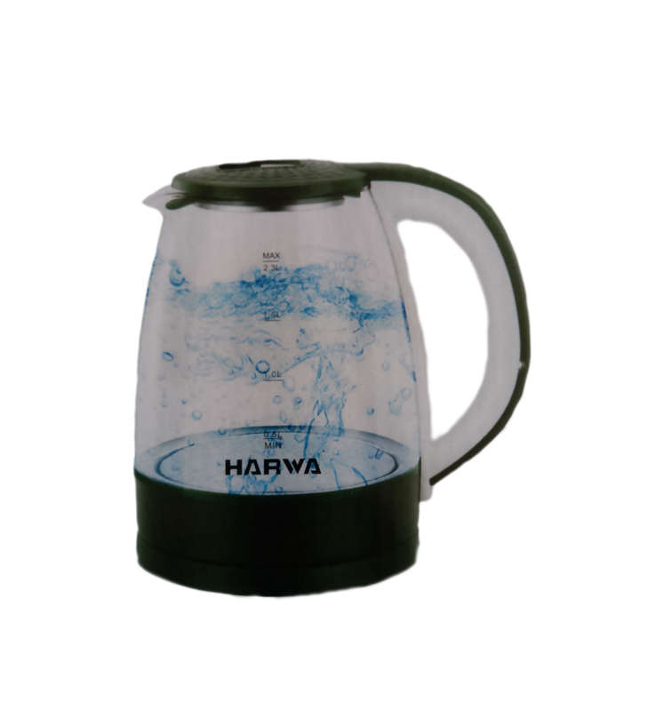 Harwa Glass Kettle 2 Litres