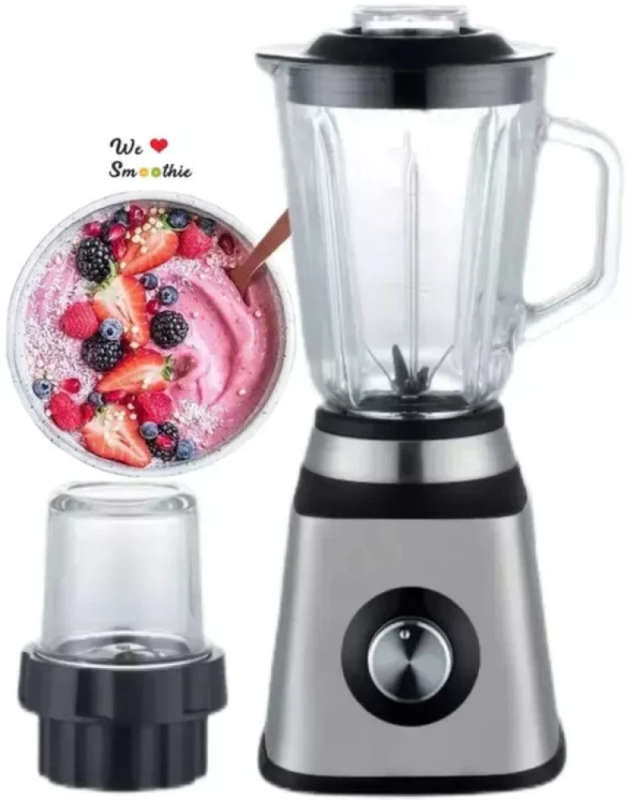 Stainless steel Condere blender 350w  Juice mixer