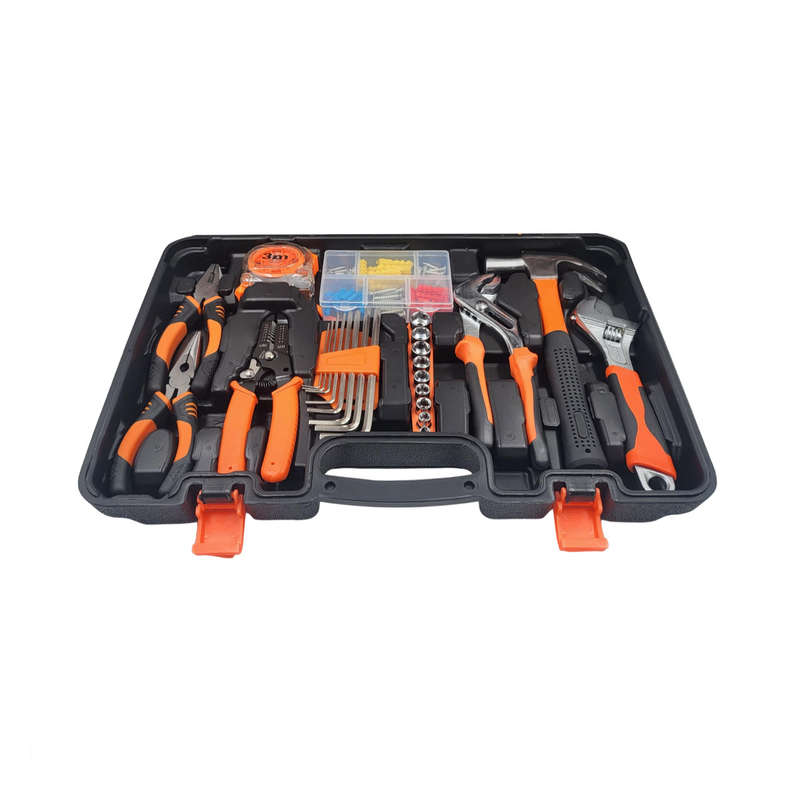 Compact 50 pcs tool box