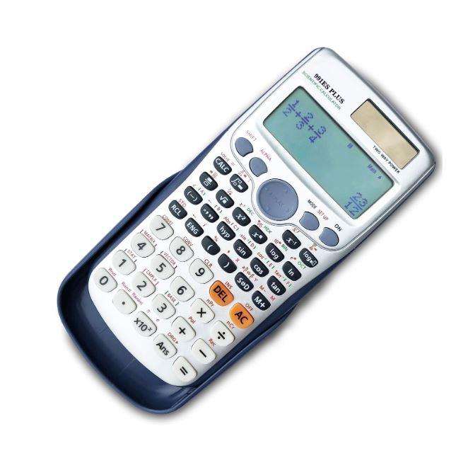 991ES PLUS SCIENTIFIC CALCULATOR