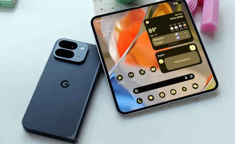 GOOGLE PIXEL 9 PRO FOLD