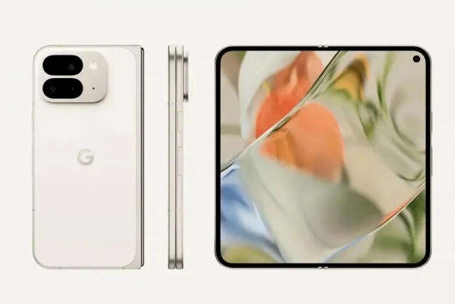 GOOGLE PIXEL 9 PRO FOLD