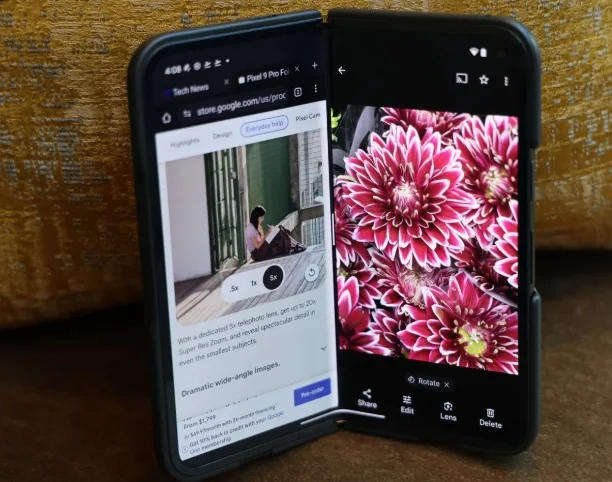 GOOGLE PIXEL 9 PRO FOLD