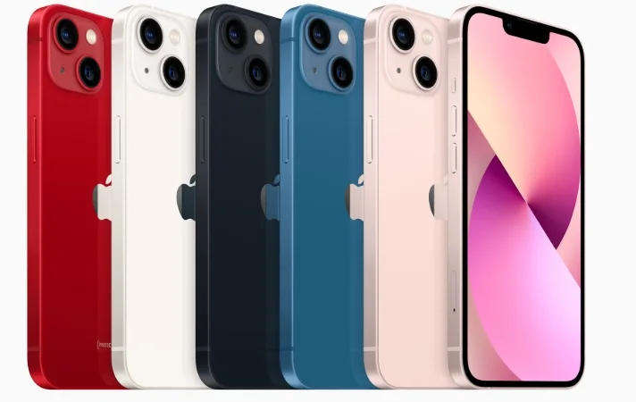 IPHONE 13 MINI