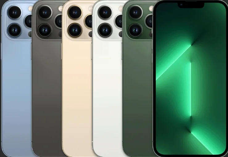 IPHONE 13 PRO MAX