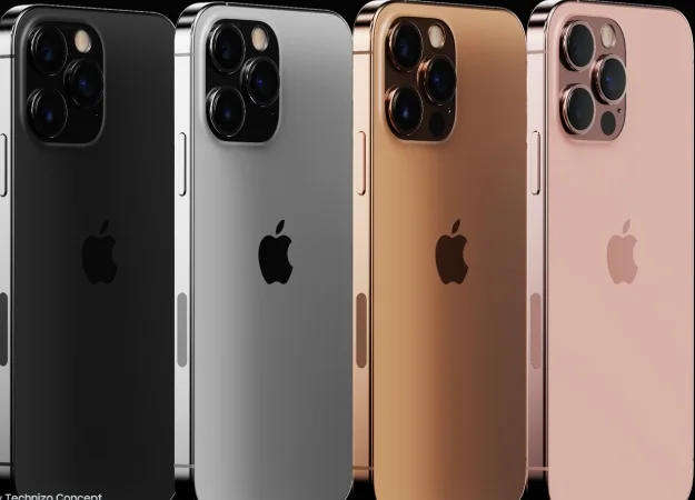 IPHONE 13 PRO MAX