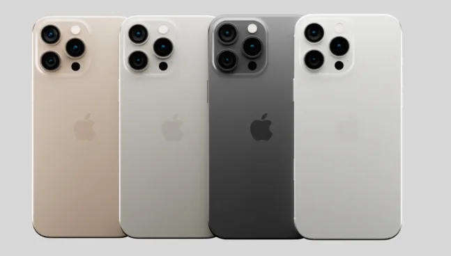 IPHONE 16 PRO MAX