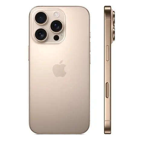 iPhone 16 Pro Max 256GB Titanium Desert
