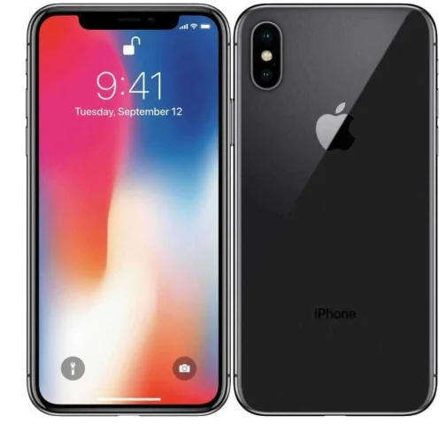 IPHONE X 256 GB