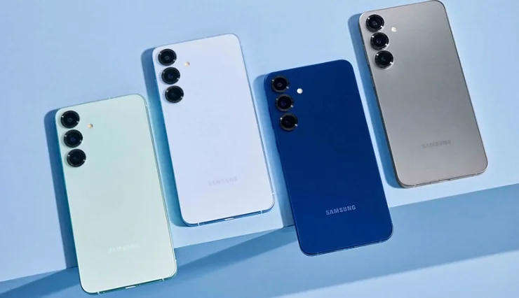 SAMSUNG GALAXY S25 PLUS 256GB