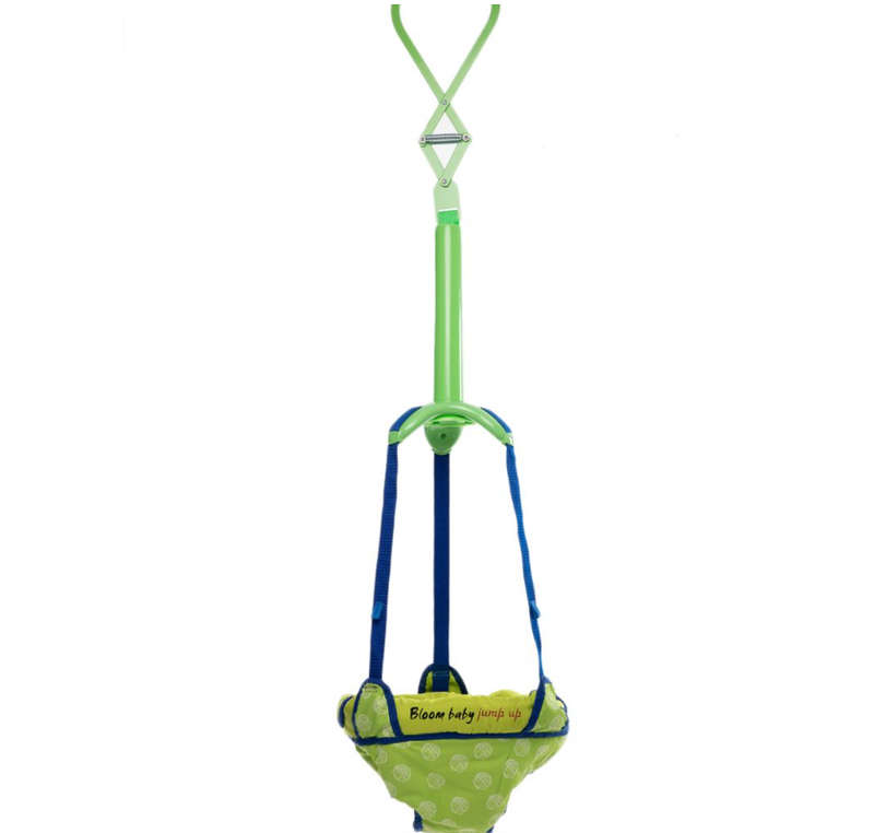 Essentials Baby Door Jumper - Green