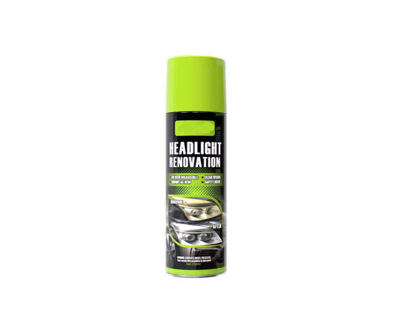 235ml Long-Lasting Protection Car Headlight Renovation Spray