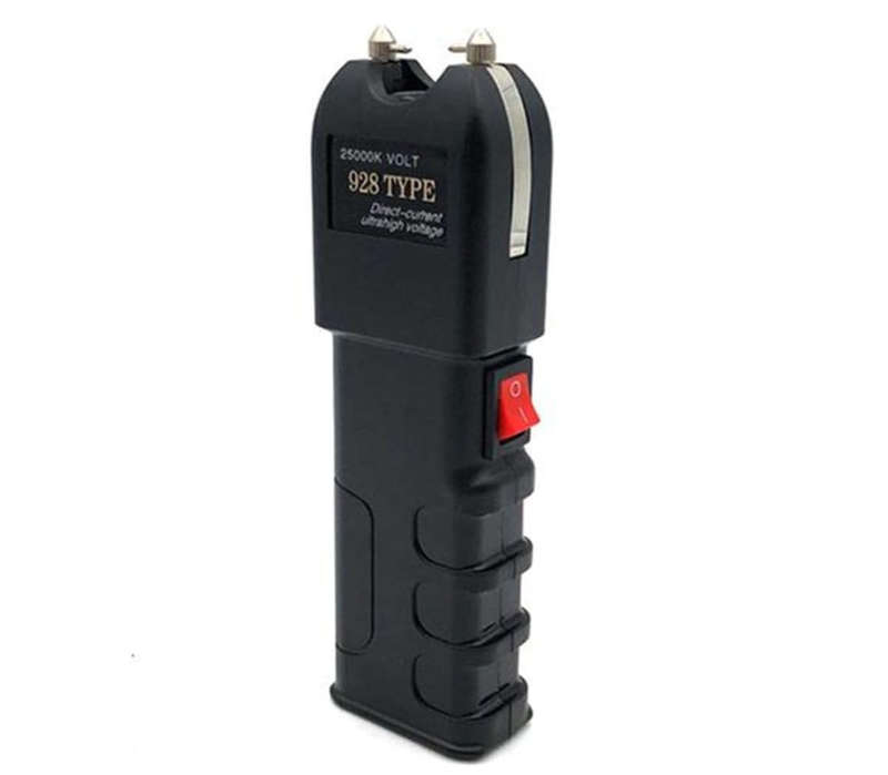 928 Self-Defense 150000W electronic shock With Flashlight