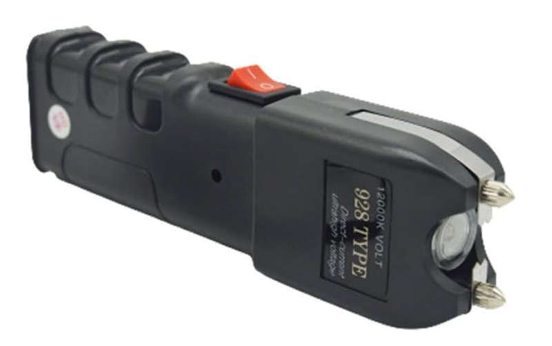 928 Self-Defense 150000W electronic shock With Flashlight