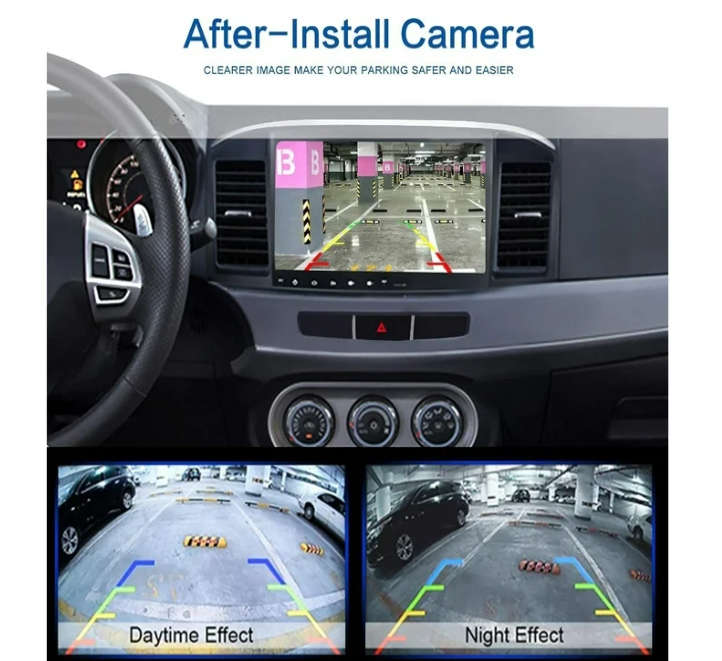 Car Reverse Camera Vehicle Camera System